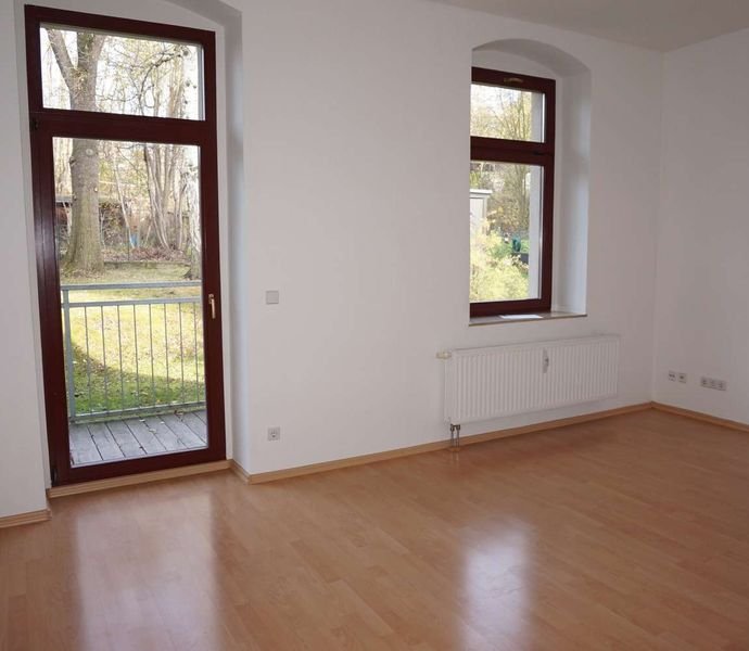 1 Zimmer Wohnung in Chemnitz (Bernsdorf)