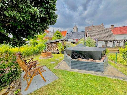 Gartenimpressionen (3)