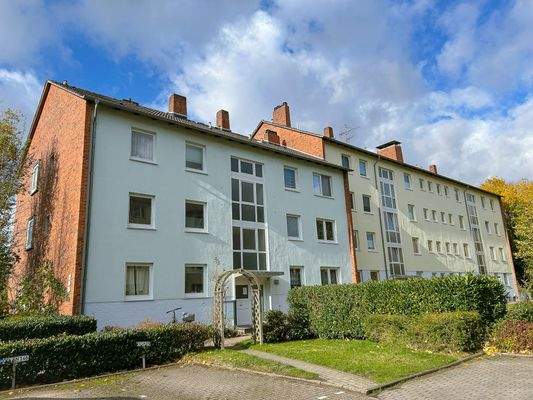 Außenansicht Hauseingang I