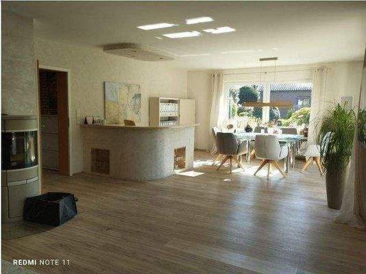 Wohnung im Erdgeschoss 