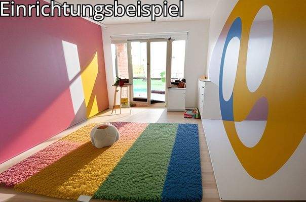Einrichtungsbeispiel Gäste-/Kinderzimmer