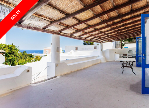 Panarea Häuser, Panarea Haus kaufen