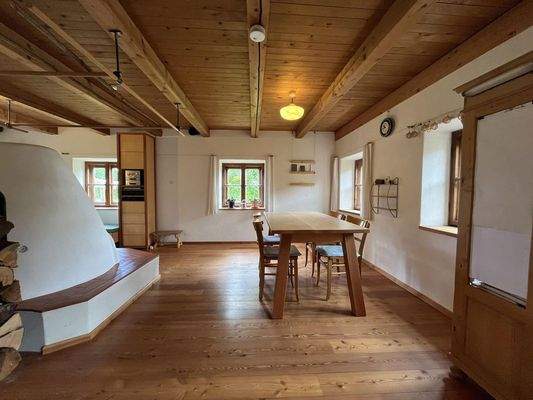 offener Wohnraum Ost