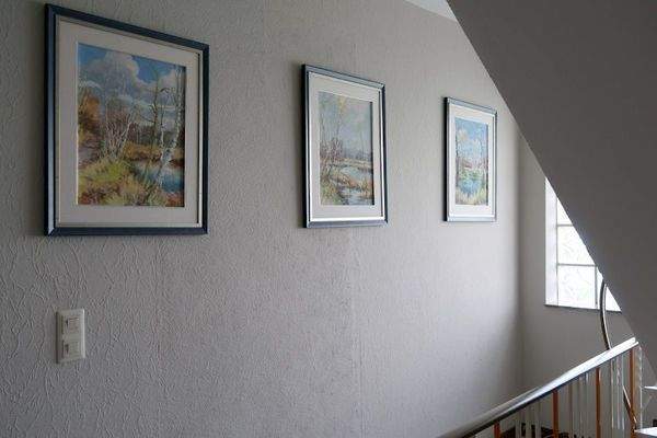 Verbindung Dachgeschoss