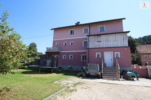 Schönes und teilsaniertes 350m² Mehrfamilienhaus mit 4 Wohnungen in Maria Saal - Ratzendorf