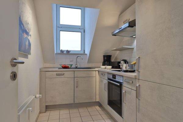 moderne Einbauküche