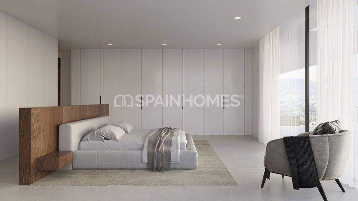 Luxurious Detached Property in Exclusive Benissa