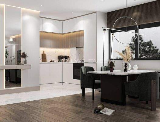 Spacious Apartments Near Tram in Antalya Kepez