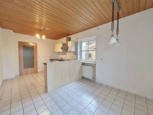 Essbereich Wohnung 1