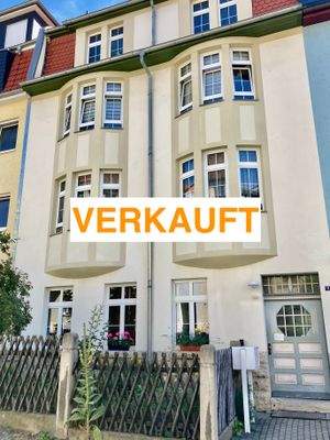 Kronfeldstraße, Jena