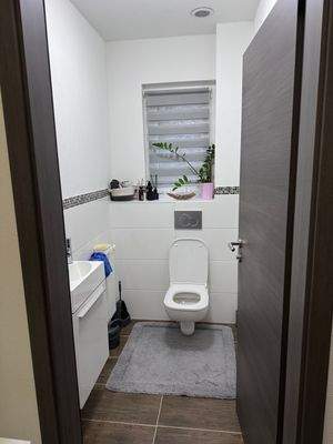 Gäste WC - Erdgeschoss 