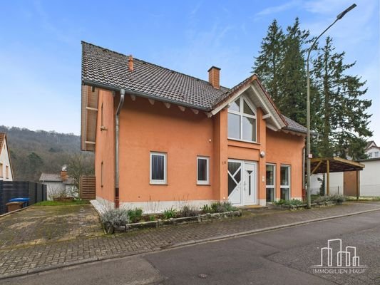 Front Ansicht