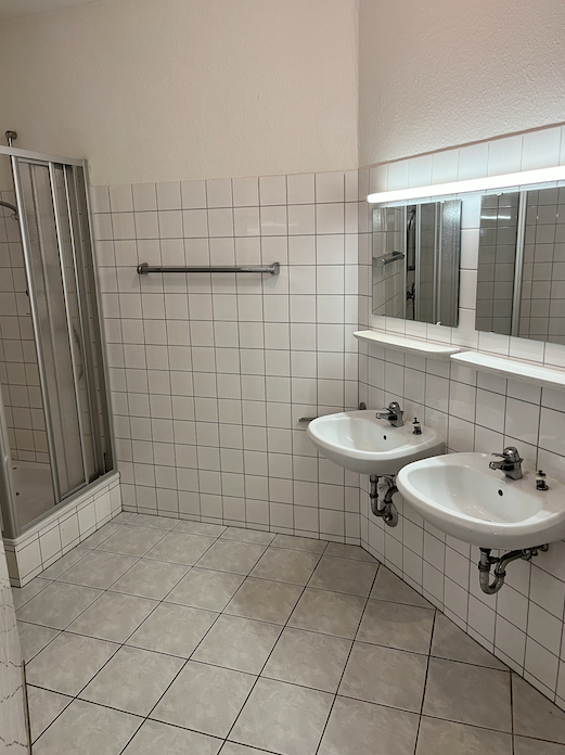 Renovierte Wohnung mit kostenloser Einbauküche in Plauen zu vermieten! - Foto 1