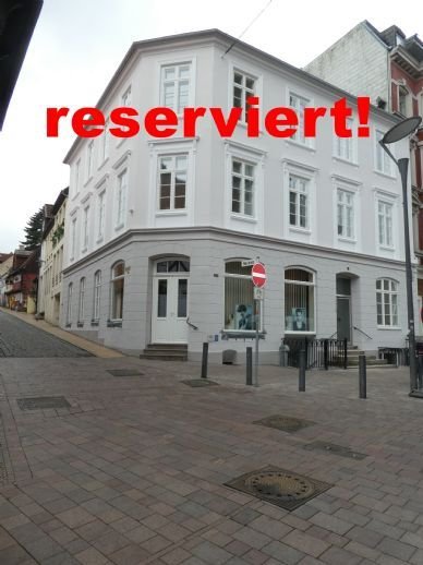 sanierte 3-Zimmer-Wohnung, Norderstraße 1 in Flensburg