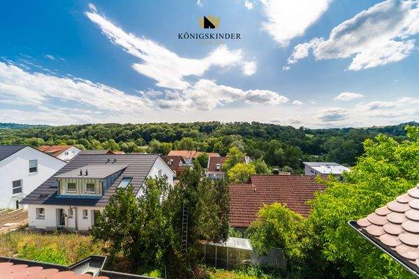 DG: Herrlicher Ausblick