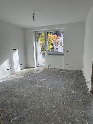 aktueller Bauzustand