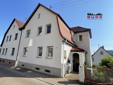 Geislingen an der Steige Häuser, Geislingen an der Steige Haus kaufen