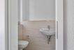 Gäste WC -EG