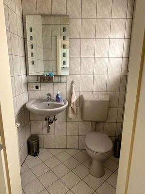 Gäste WC Wohnung