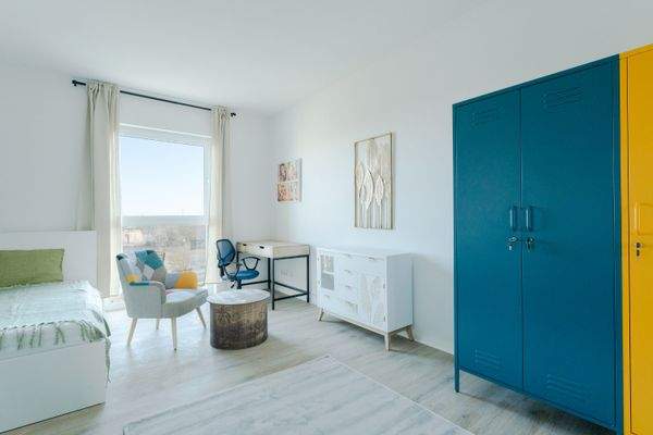 Appartment Wohnbereich