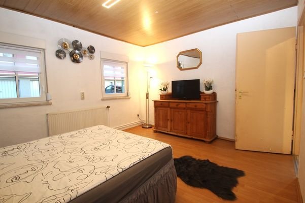 … befindet sich ein Gästezimmer