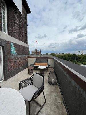 Impressionen 5. Obergeschoss