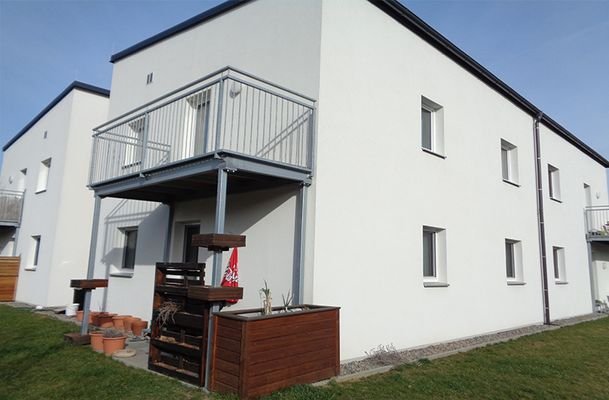 Junges Wohnen in Langau