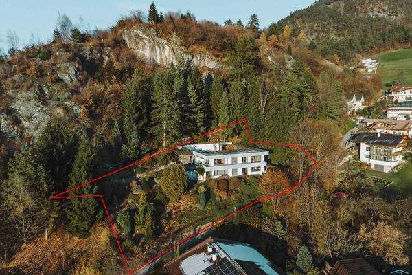 Die_Maklerei_Brixlegg-Außenansicht markiert