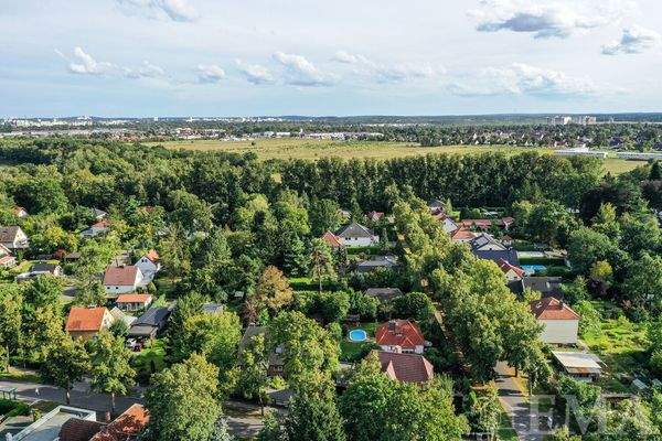 Luftaufnahme Umgebung