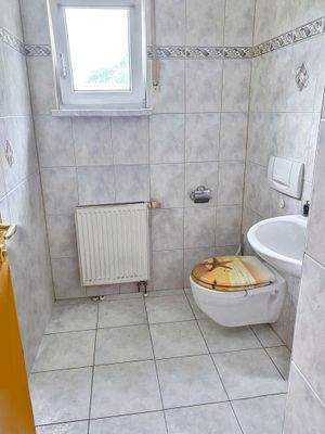 Praktisches Gäste-WC