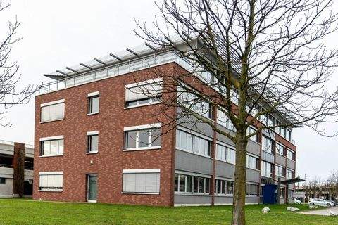 Oberhausen Büros, Büroräume, Büroflächen 