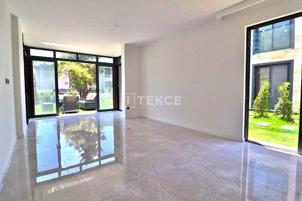 Apartments within a Complex Near the Beach in Bodrum Turkey