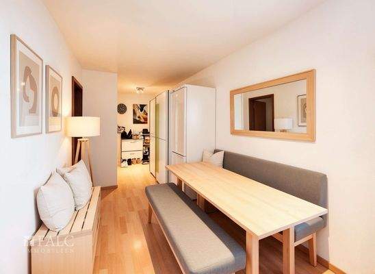 Essbereich - (KI generiert)