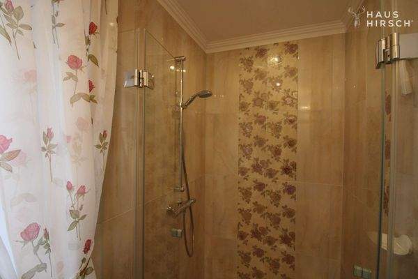 Dusche Gästebadezimmer