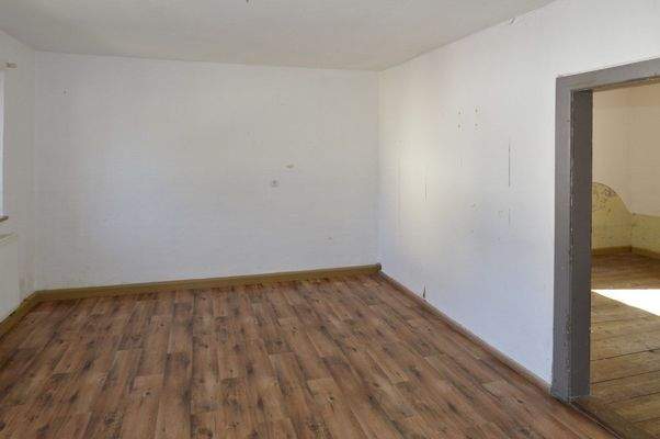 Zimmer 1 - Obergeschoss