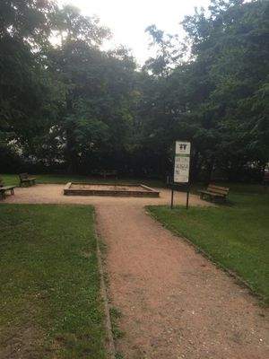 Spielplatz am Hepkeplatz