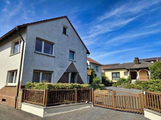 Außenansicht ZFH + Bungalow