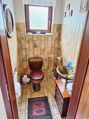 Gäste-WC
