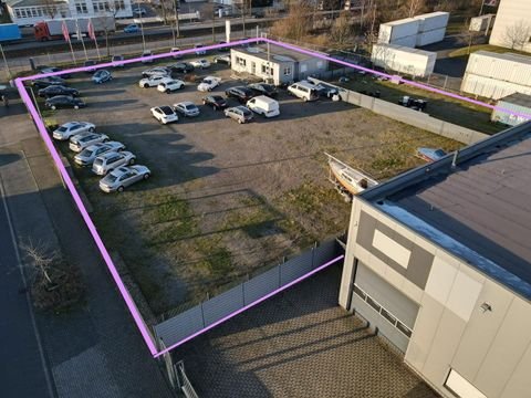 Duisburg Industrieflächen, Lagerflächen, Produktionshalle, Serviceflächen