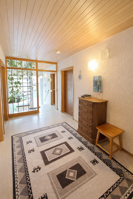 Diele im Erdgescxhoss