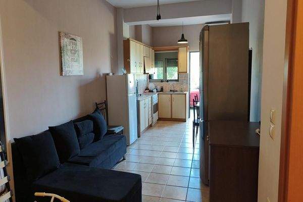 Kreta, Plaka: Erstklassige Entwicklungsmöglichkeit mit Meerblick zu verkaufen