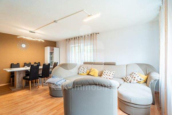 Wohnzimmer Erdgeschoss 