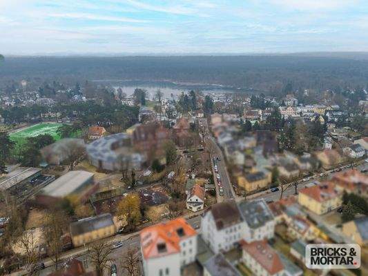 Fußläufig zum Pohle- und Stölpchensee