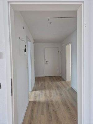 Großer Flur Ri. Eingang