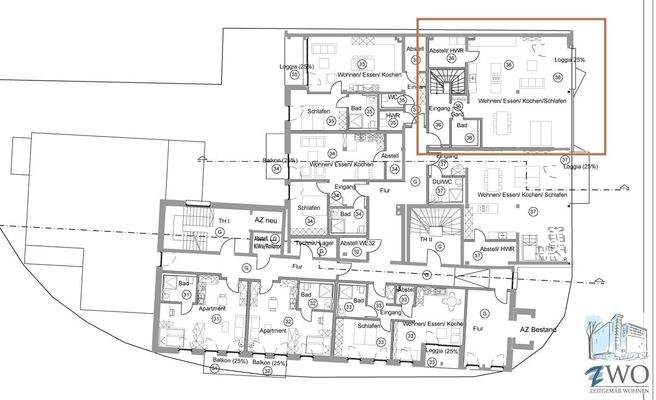 Maisonett 36_untere Etage