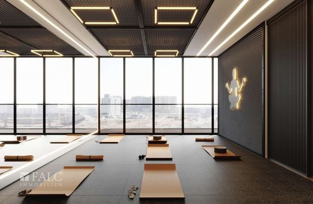 Yoga Raum