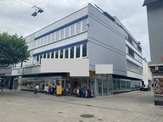 Gebäudeansicht