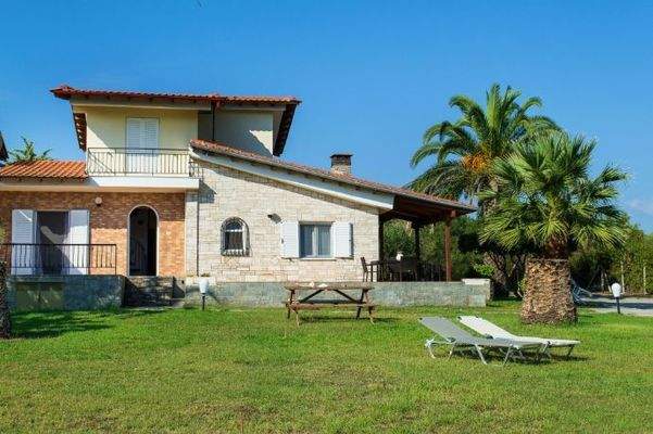 MAISONETTE HALKIDIKI KASSANDRA