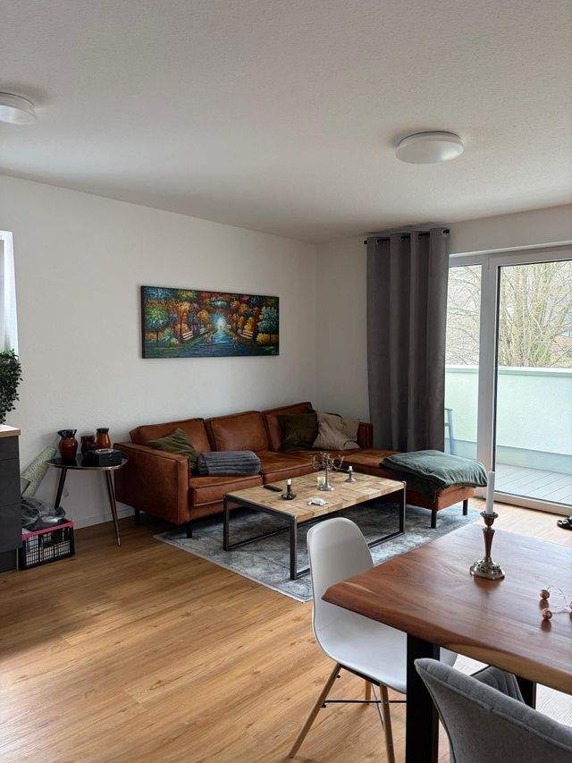 Unser Neubau ! 3-Zimmer-Wohnung mit umlaufender Terrasse in Kürten-Eichhof - Photo 2