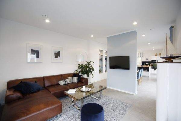 Wond und Essbereich ( Muster) 